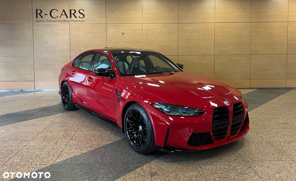 BMW M3 M Competition xDrive sport - 1