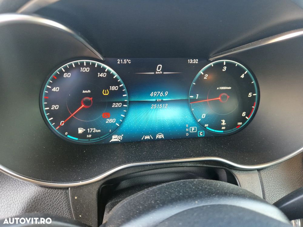 Mercedes-Benz GLC 220 d 4MATIC - 5