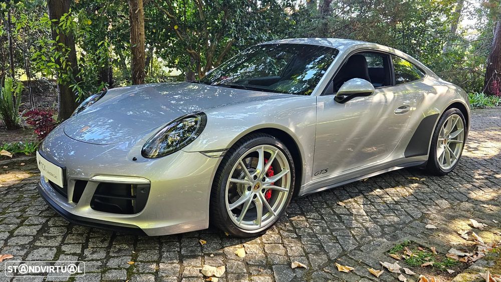 Porsche 911 (991) Carrera GTS - 17