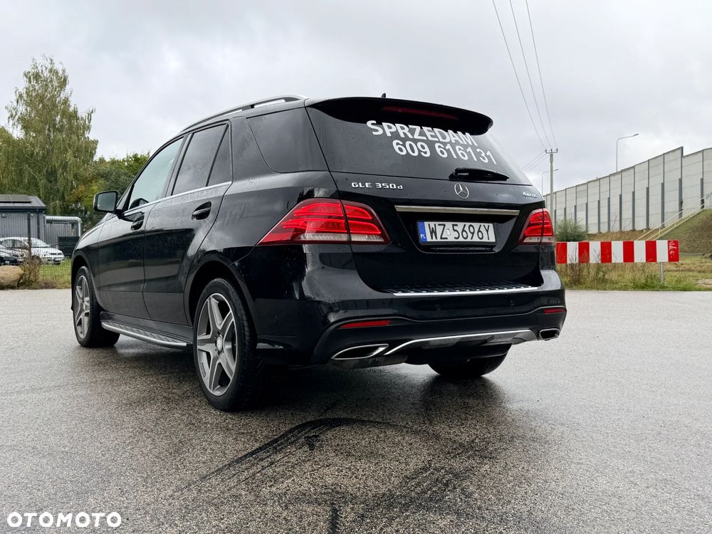 Mercedes-Benz GLE 350 d 4-Matic - 7