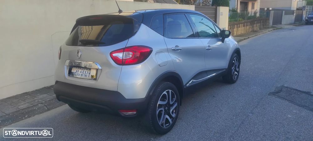 Renault Captur 1.5 dCi Exclusive - 3