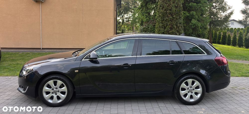 Opel Insignia 2.0 CDTI ecoFLEX Start/Stop Business Edition - 12