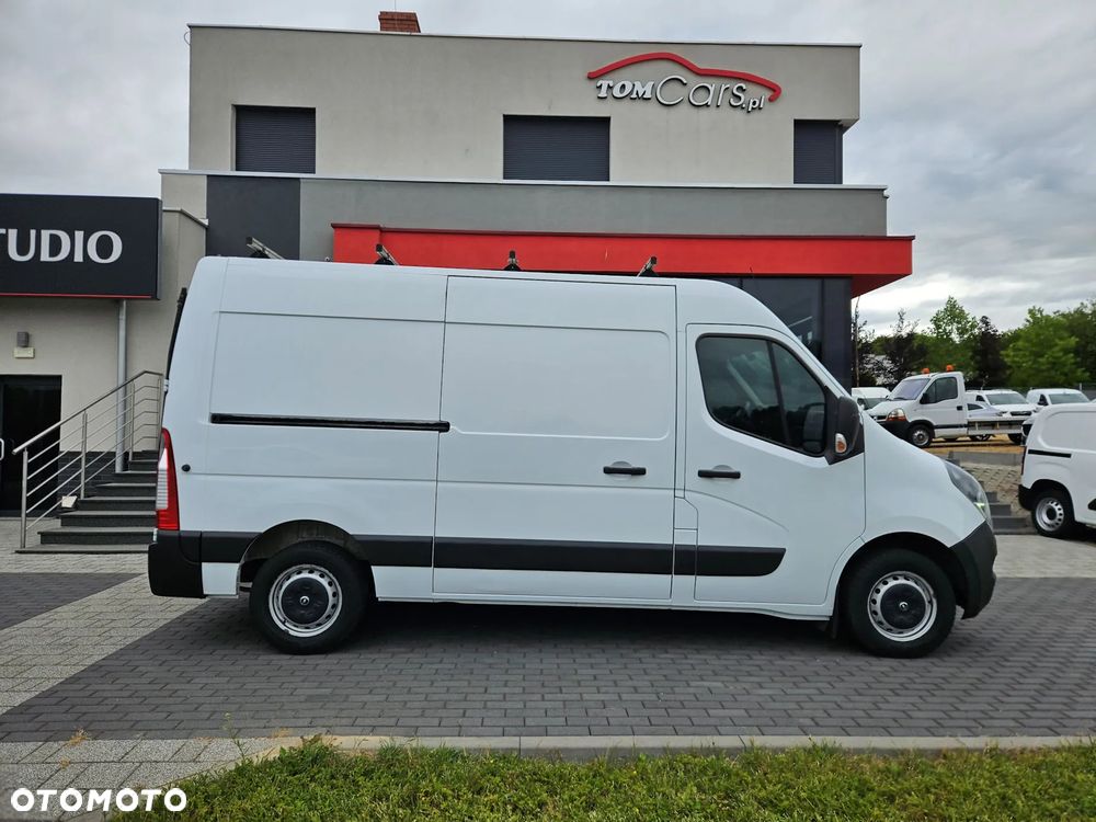 Opel MOVANO L2H2 2.3CDTI 150KM - 3