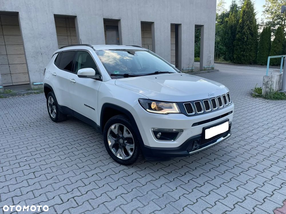 Jeep Compass 2.0 MultiJet Active Drive Automatik Opening Edition - 7