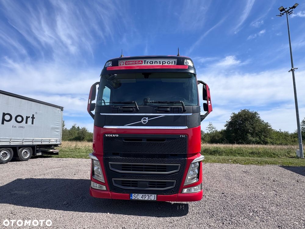 Volvo FH4 - 2