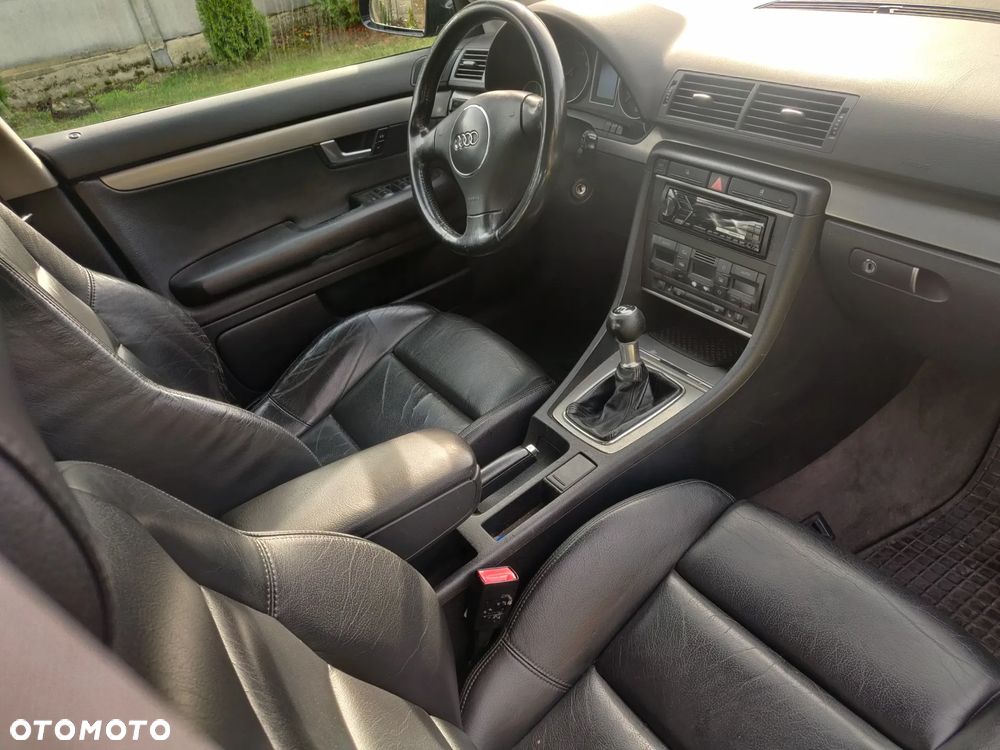 Audi A4 - 7