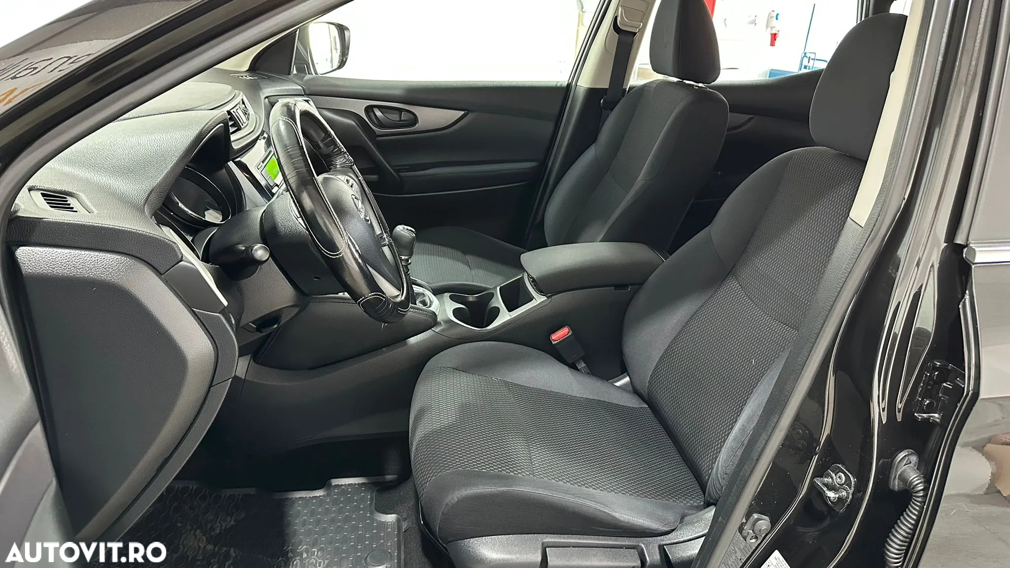 Nissan Qashqai 1.2 DIG-T Start/Stop Visia - 7