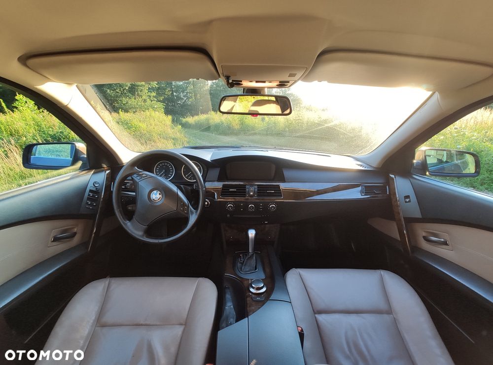 BMW Seria 5 - 8