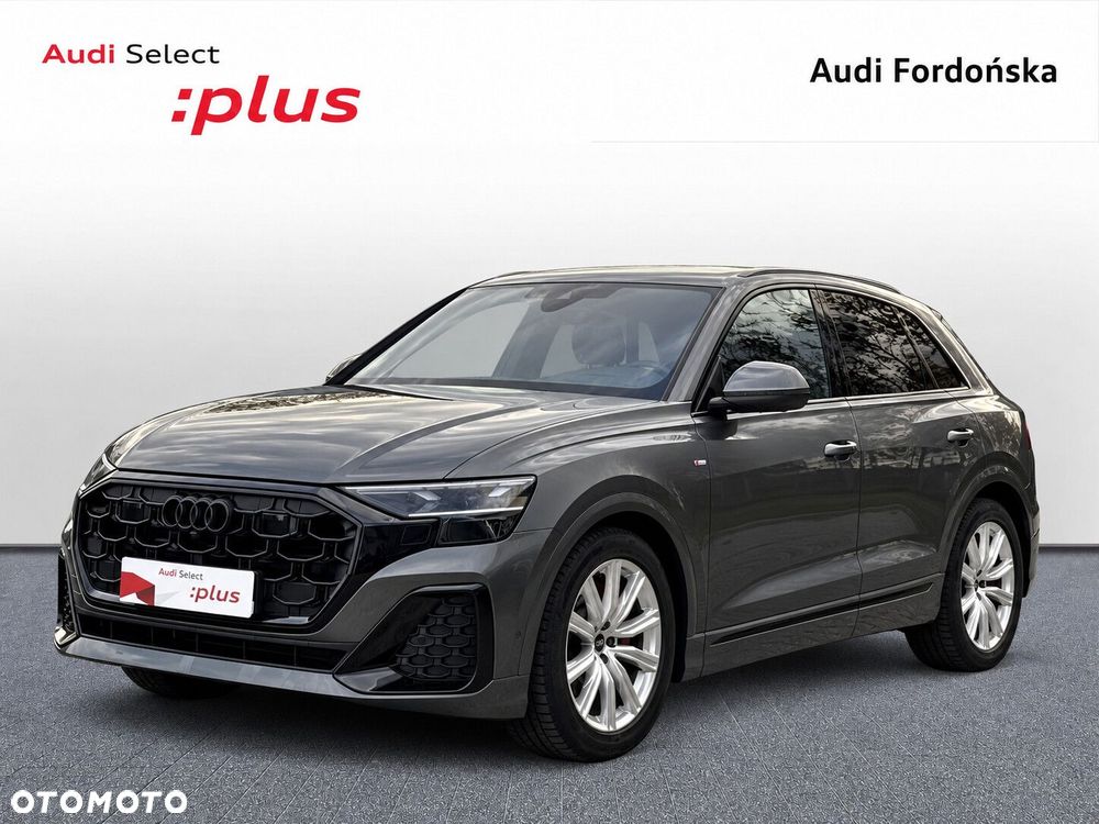 Audi Q8