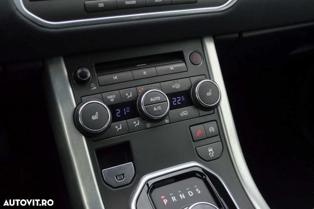 Land Rover Range Rover Evoque - 7