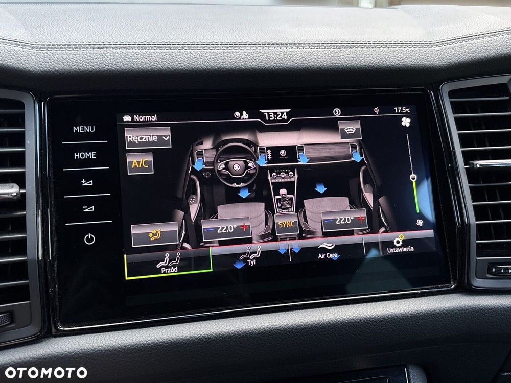 Skoda Kodiaq 2.0 TDI 4x4 Sportline DSG - 26