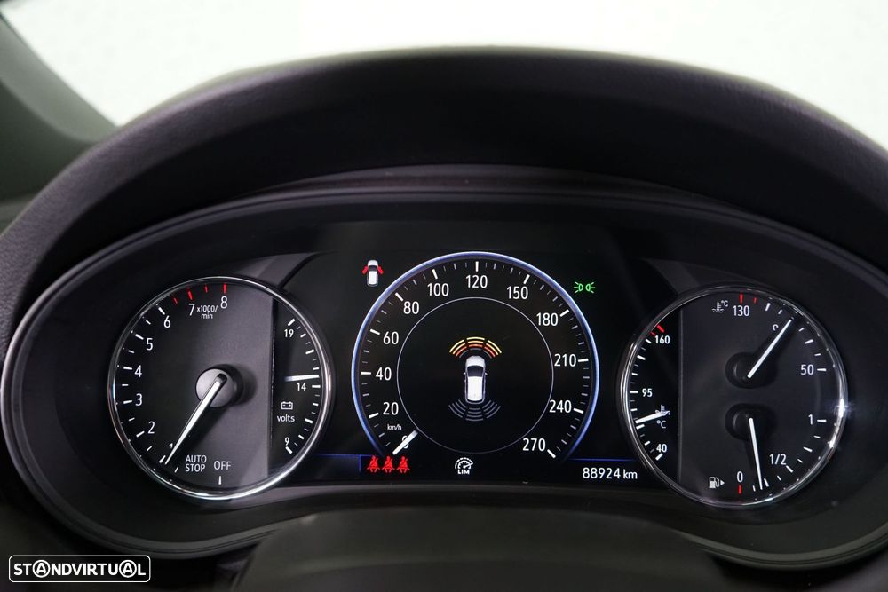 Opel Astra Sports Tourer 1.2 T Business Edition S/S - 25