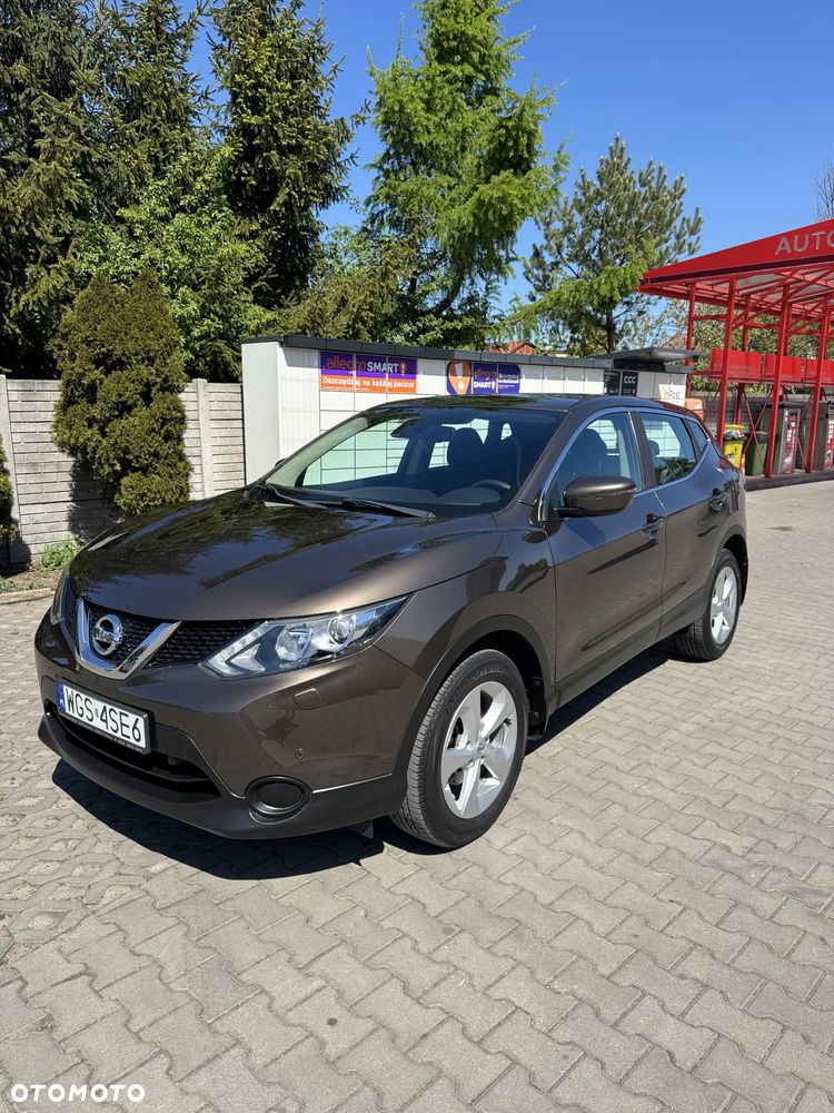 Nissan Qashqai 1.2 DIG-T Visia Xtronic - 5