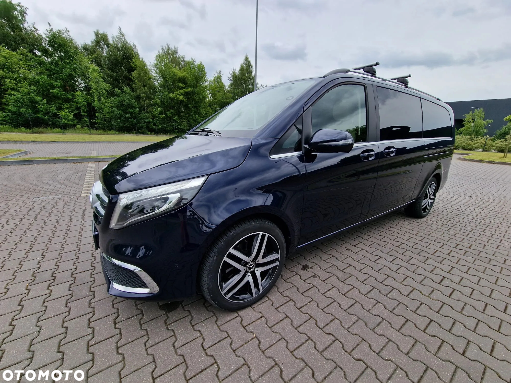 Mercedes-Benz Klasa V 300 d 4-Matic Avantgarde 9G-Tronic (ekstra d³) - 6