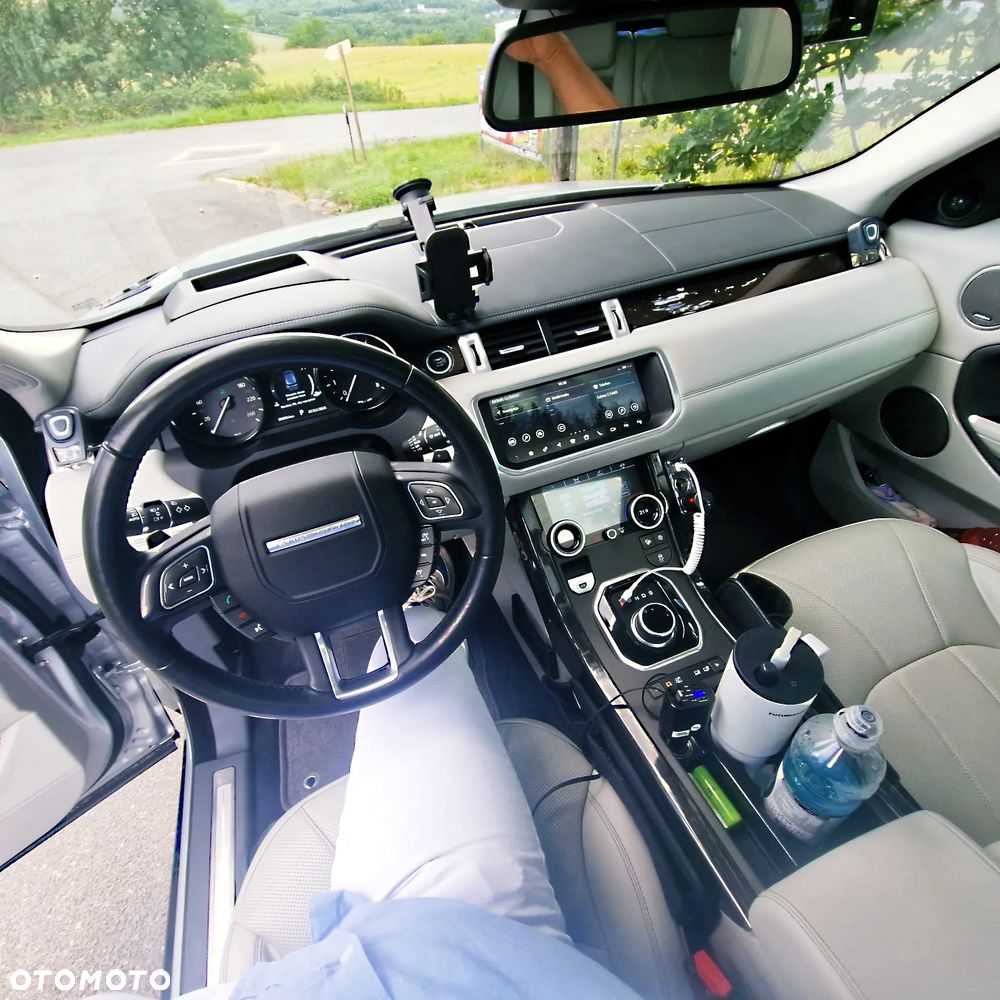 Land Rover Range Rover Evoque 2.0Si4 Autobiography - 15
