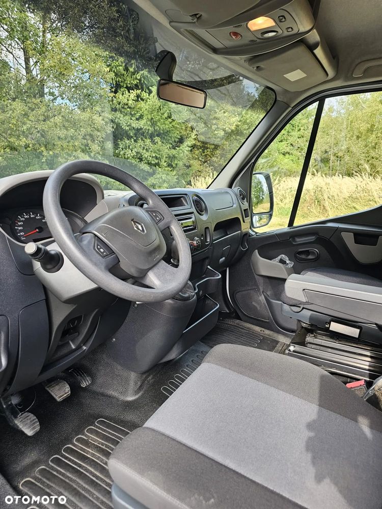 Renault Master . . Kamper .niski przebieg. WC. Prysznic . Webasto . - 6
