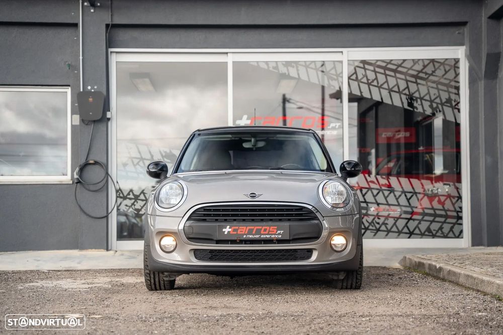 MINI 5 Portas One D - 2