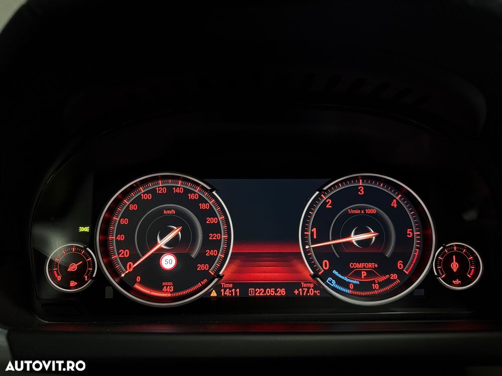 BMW 6 Series 2015 — imagine 29