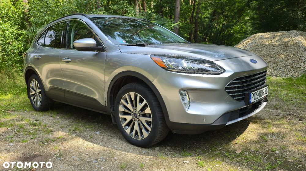 Ford Kuga 2.0 EcoBoost AWD Titanium ASS - 4