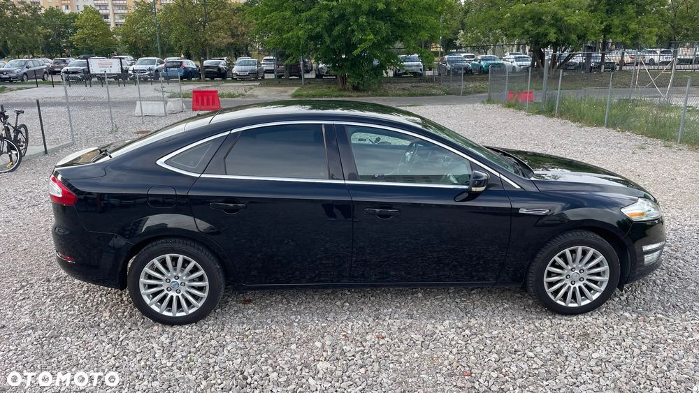 Ford Mondeo 2.0 TDCi Titanium - 7