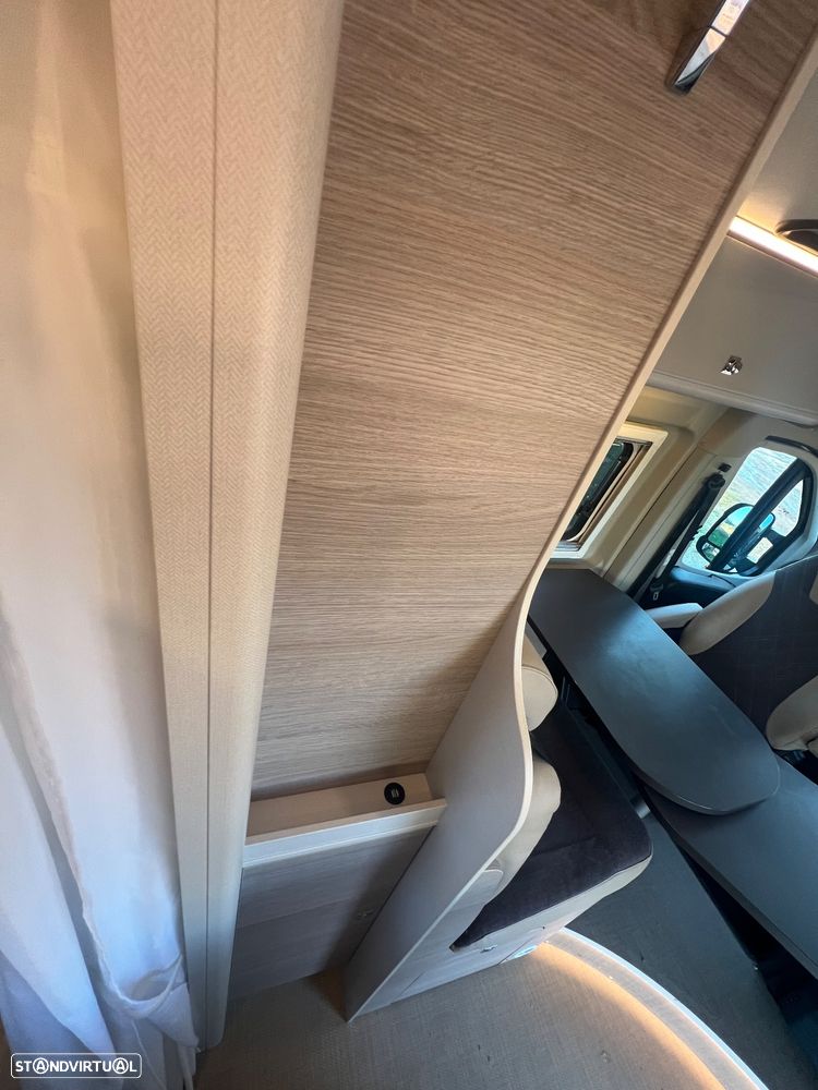 Burstner Campeo - 17