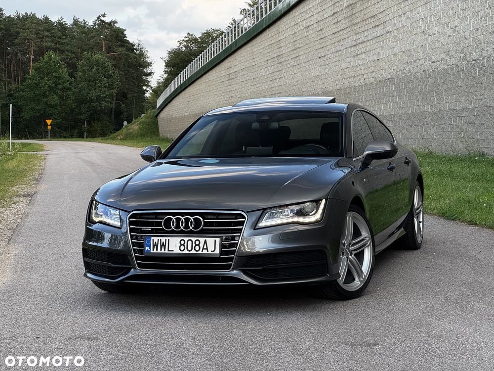 Audi A7 Sportback 3.0 TDI Quattro S tronic - 3