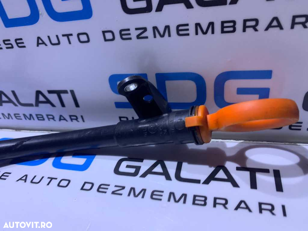 Teava cu Joja Ulei VW Caddy 1.6 TDI CAYE CAYD 2011 - 2020 Cod 03L103634G - 2