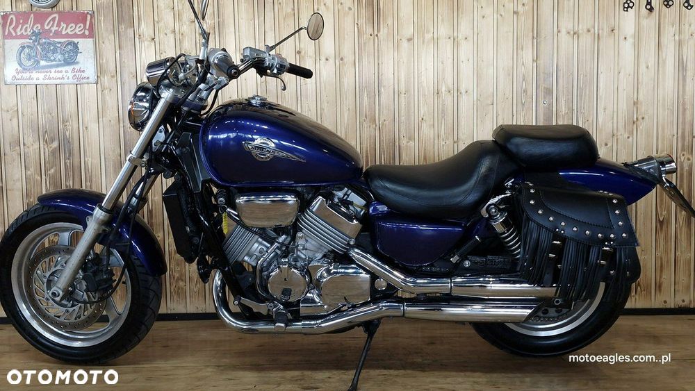 Honda VF - 4