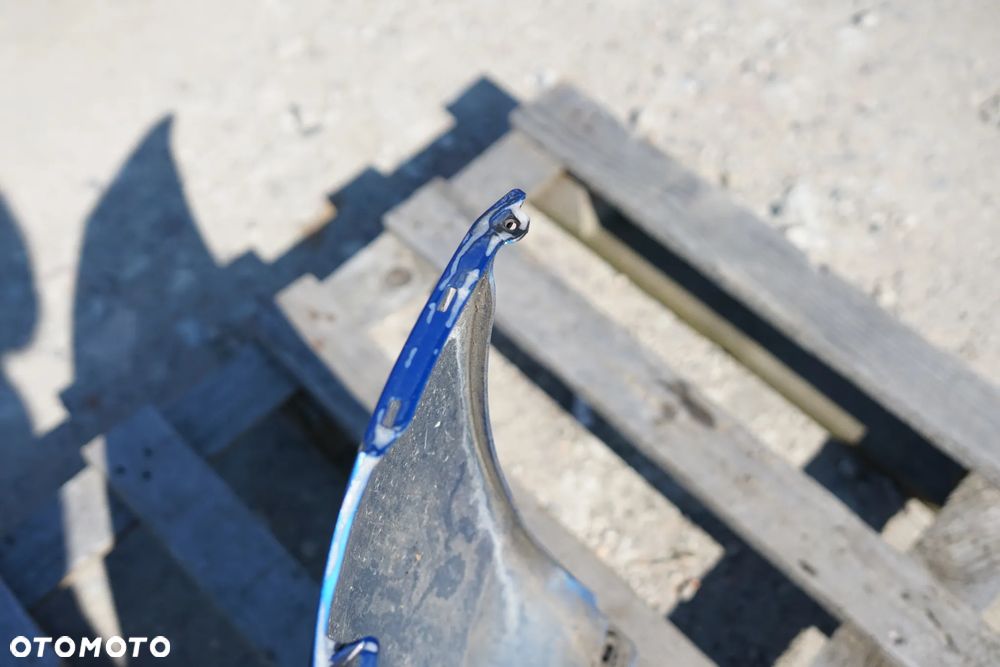 Zderzak przód przedni Honda Jazz II B520P - 9