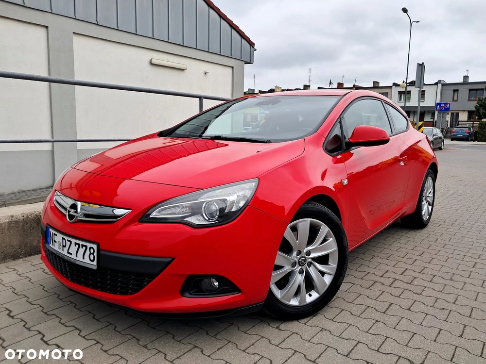 Opel Astra 1.4 Turbo - 10