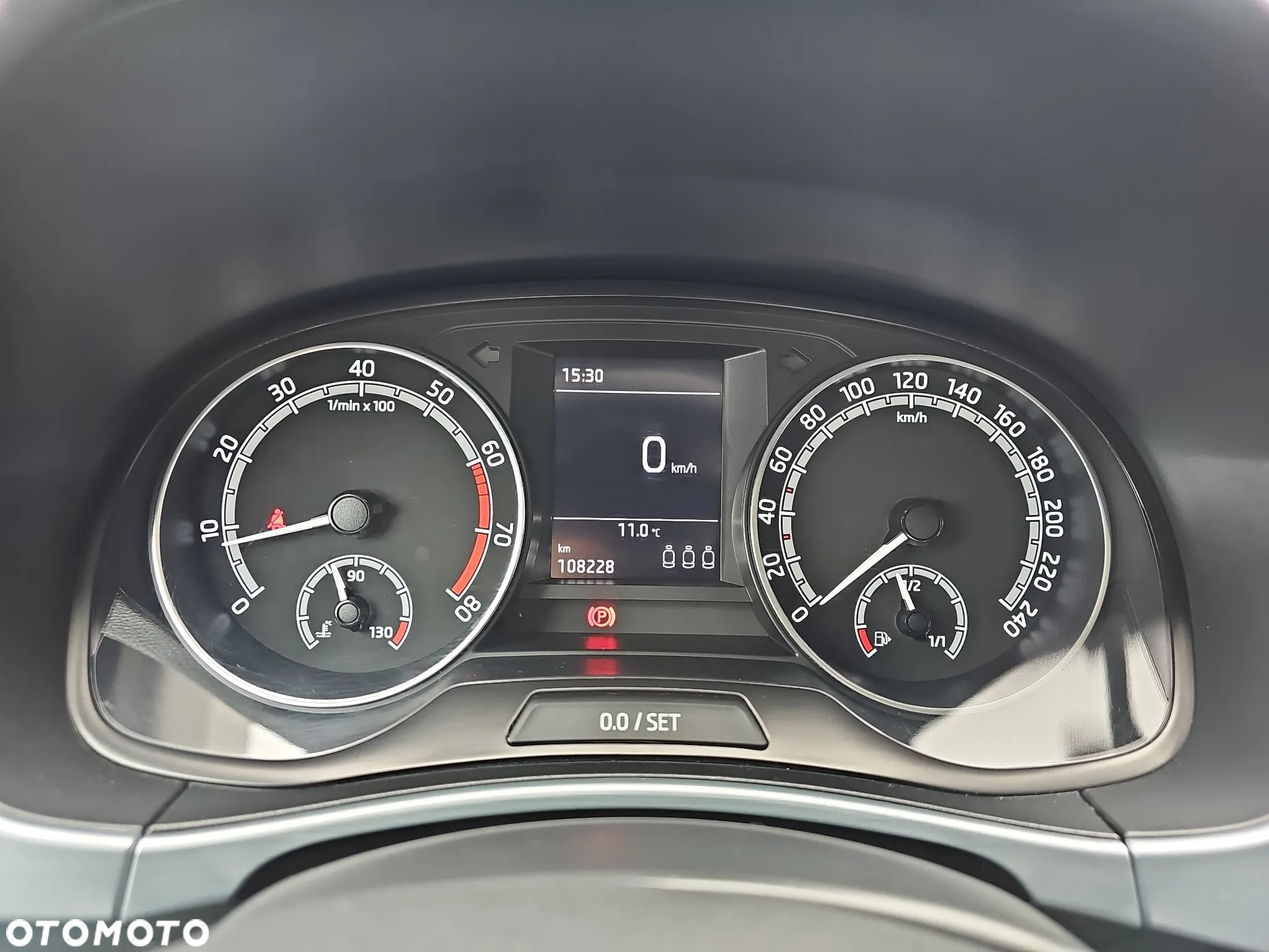 Skoda Fabia 1.0 Ambition Plus - 16