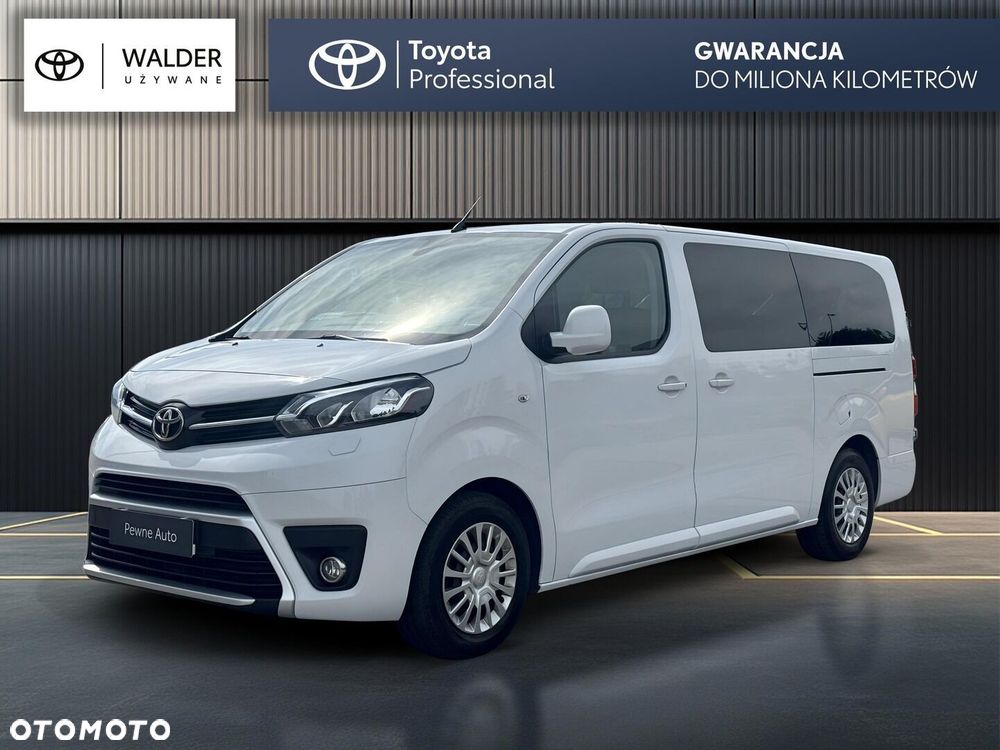 Toyota Proace Verso 2.0 D4-D Long Business - 1