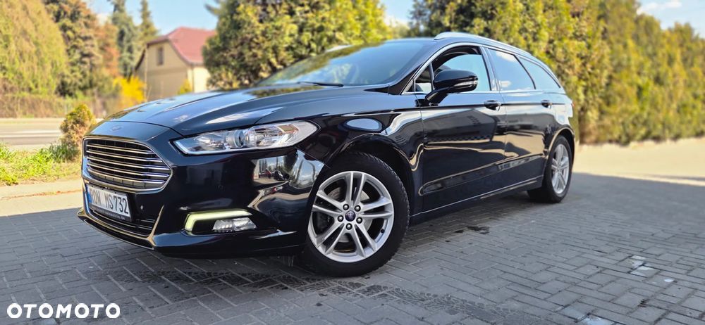 Ford Mondeo 2.0 TDCi STart-Stopp PowerShift-Aut Titanium - 4