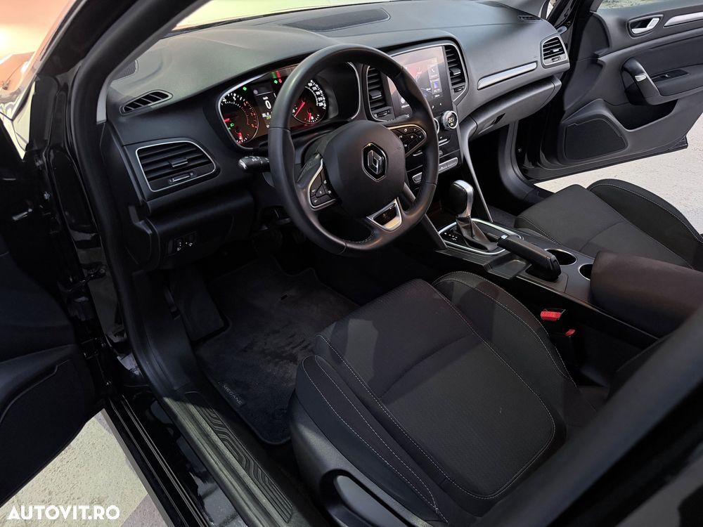 Renault Megane TCe GPF EDC Intens - 13