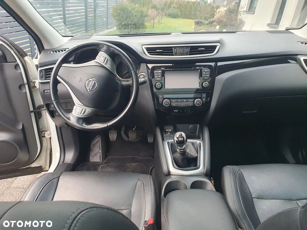 Nissan Qashqai - 21