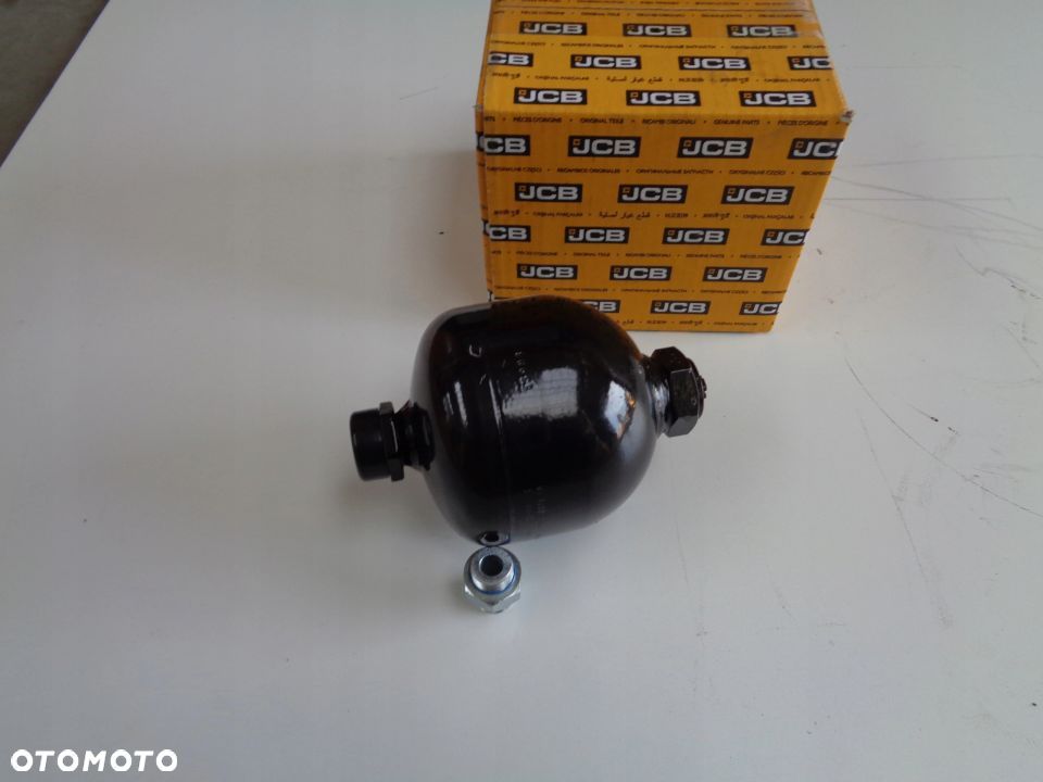 Akumulator Hydrauliczny - 1