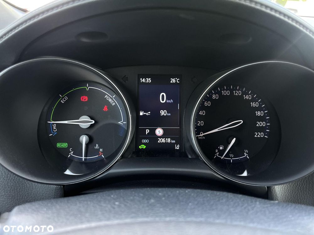 Toyota C-HR 1.8 Hybrid Style - 9