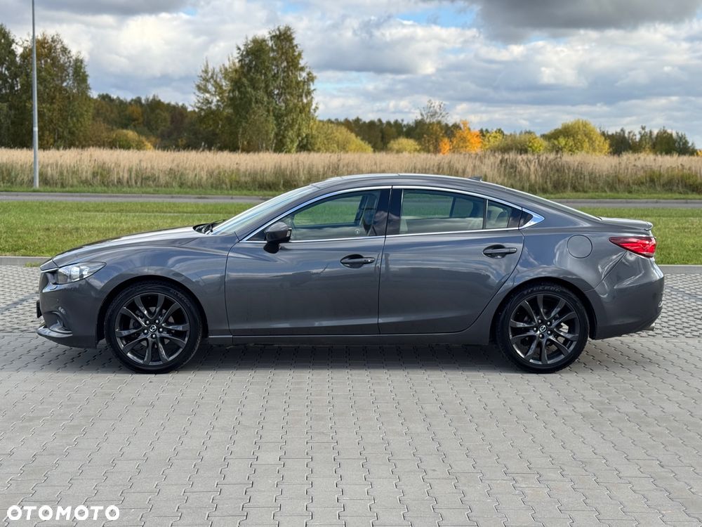 Mazda 6 SKYACTIV-G 192 Drive i-ELOOP Sports-Line - 3
