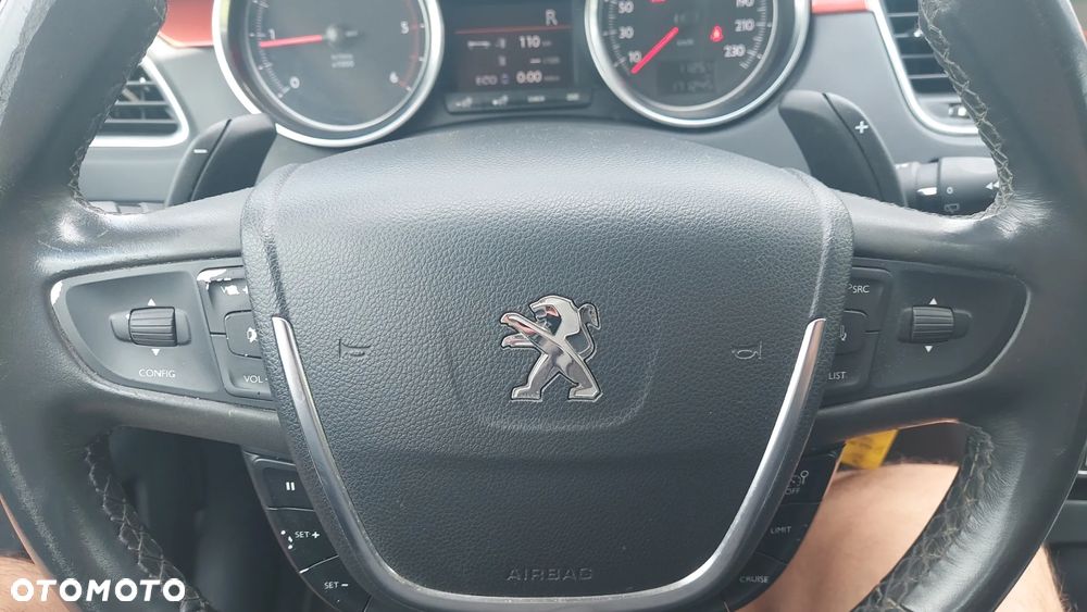 Peugeot 508 2.0 BlueHDi RXH S&S - 18
