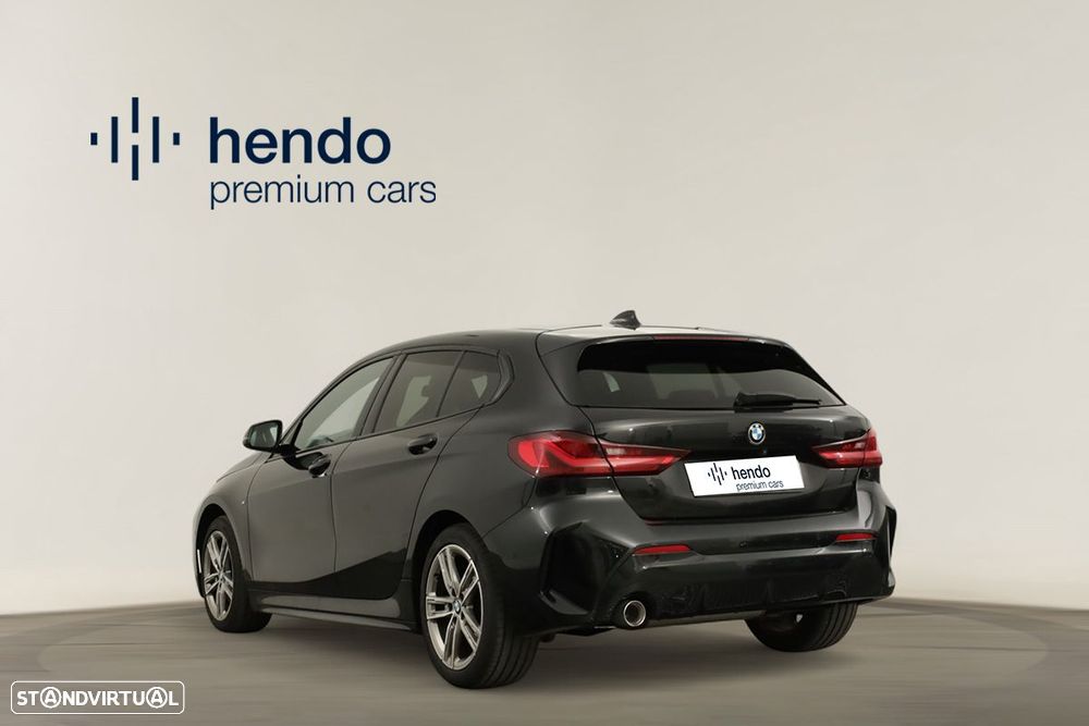 BMW 116 d Pack Desportivo M Auto - 4