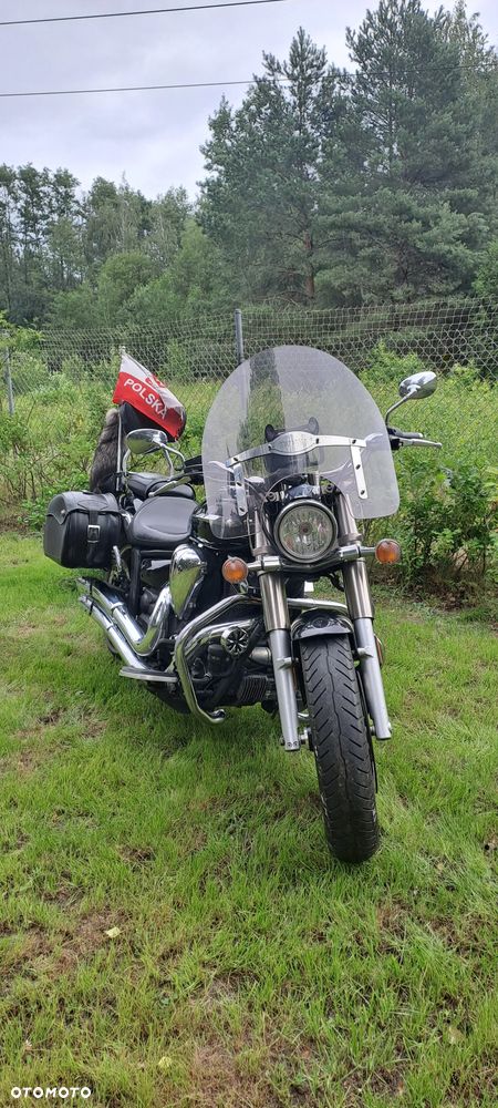 Yamaha Midnight Star - 2