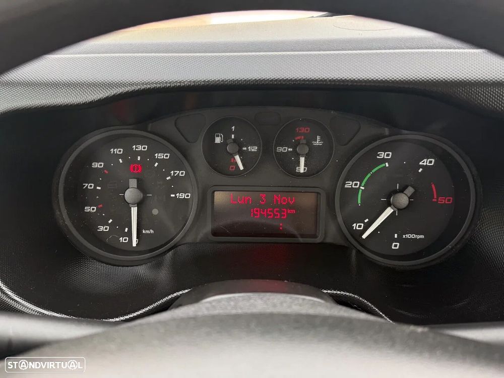 Iveco Daily 2.3 35S13D 3750 - 5