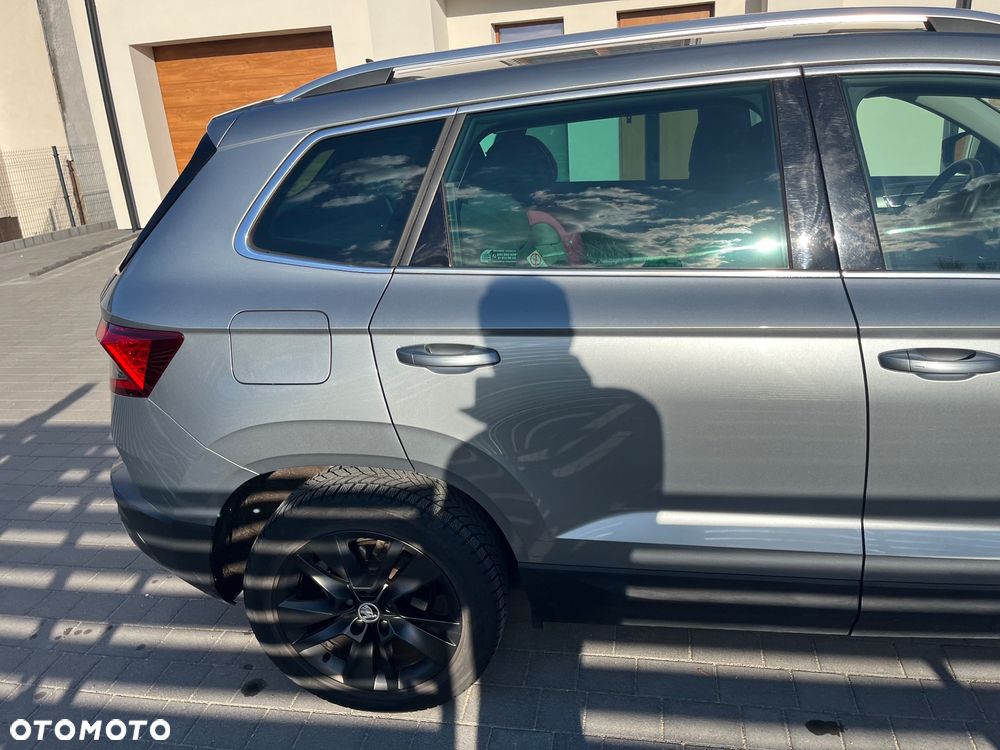Skoda Karoq 1.5 TSI ACT 4x2 Style DSG - 9