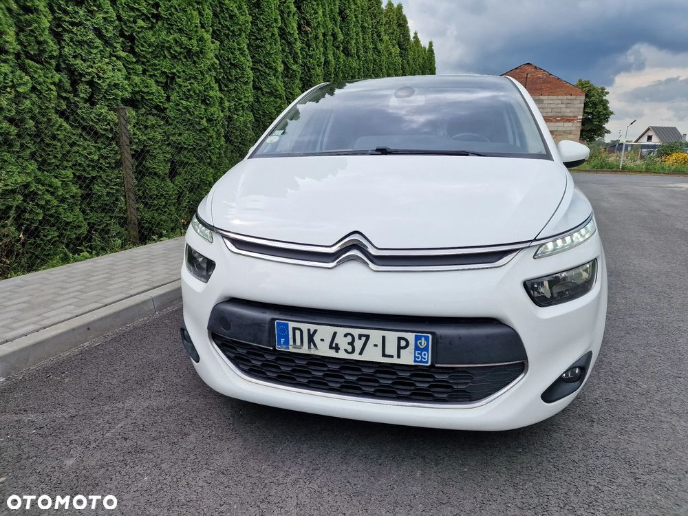 Citroën C4 Picasso e-HDi 115 Intensive - 37