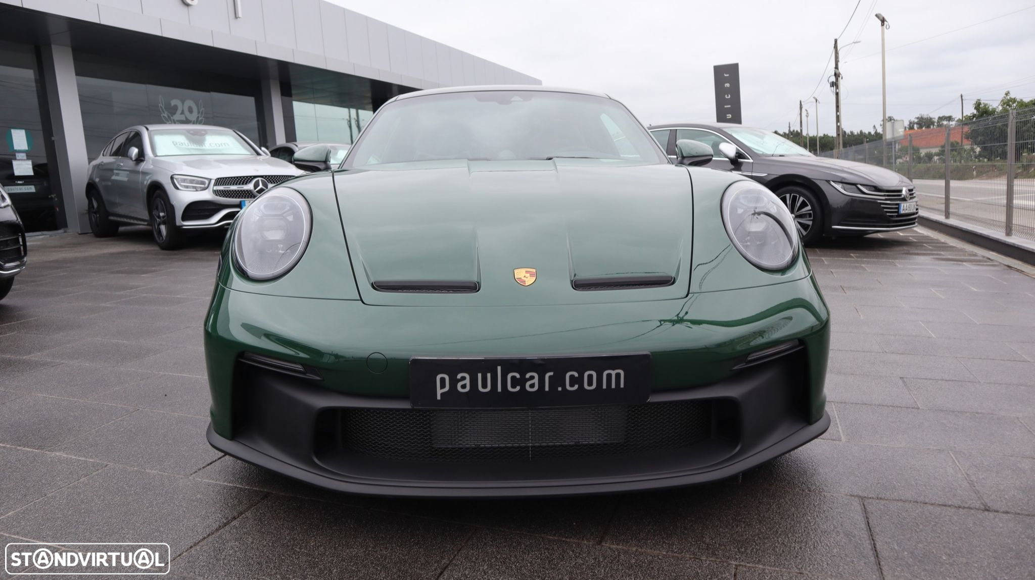 Porsche 911 (992) GT3 PDK - 8