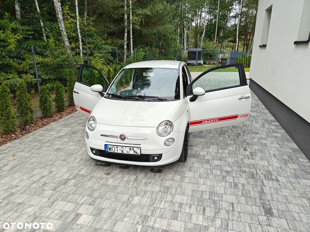 Fiat 500 1.4 16V Sport - 2