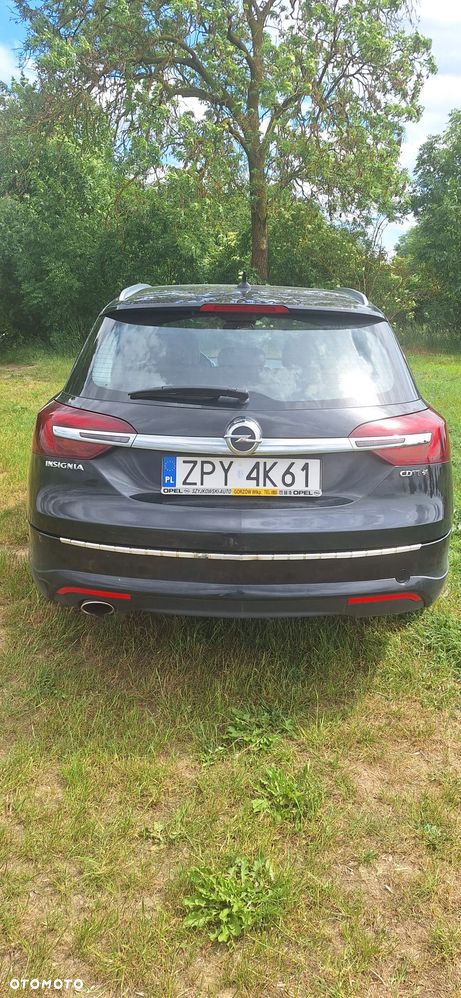 Opel Insignia - 5