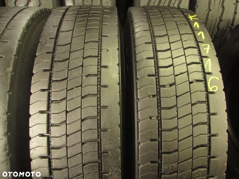 Opony ciężarowe 12/22.5 Continental HDR. Opony ciężarowe - 6