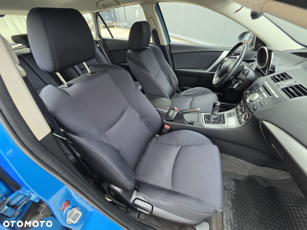 Mazda 3 1.6 MZR Active - 26