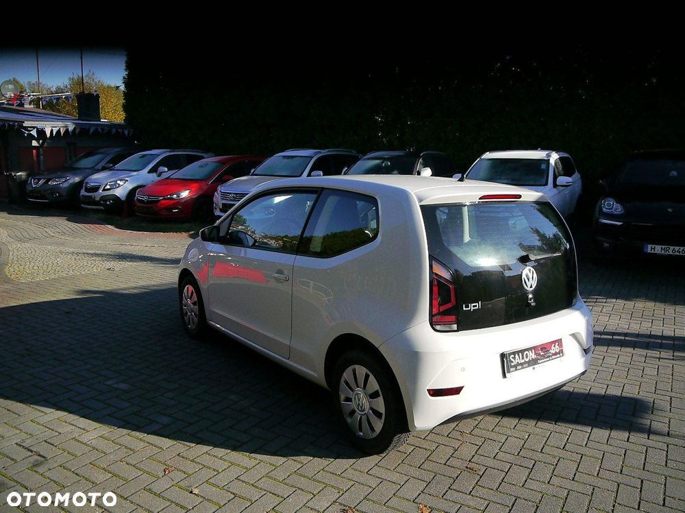 Volkswagen up! 1.0 White Style - 5